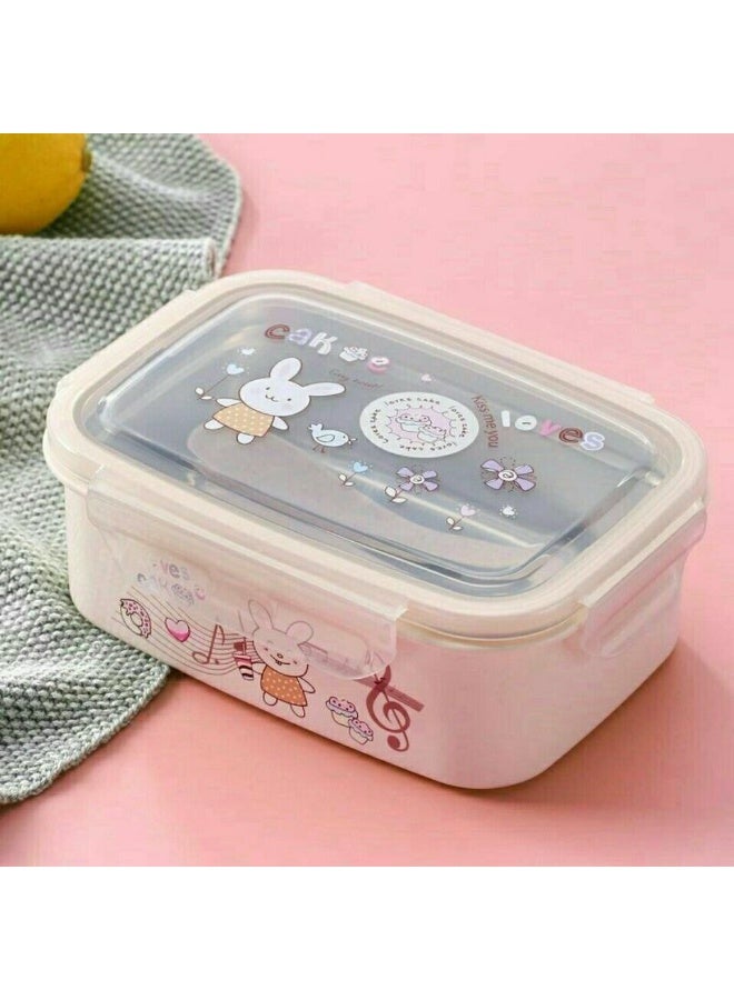 لانش بوكس 304 الحراري – تصميم جديد بألوان شيك - Image 4