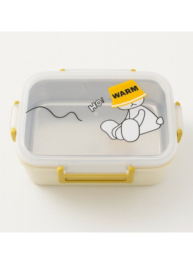 لانش بوكس 304 الحراري – تصميم جديد بألوان شيك - Image 3