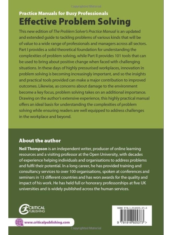 Effective Problem Solving - Image 2
