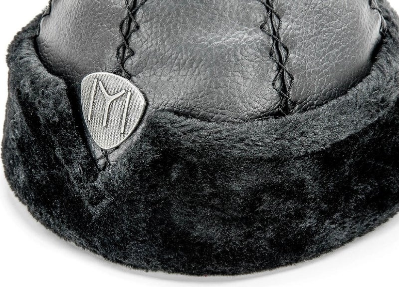 İhvan Ihvan Ertugrul Children's Hat 2029 Waiter Boy - Black Color 5-8 Years  - Image 3