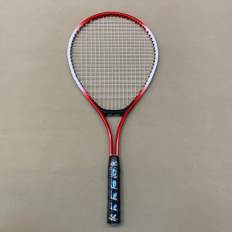 25-Inch Kids' Tennis Racket Set with Ball and Training Tool