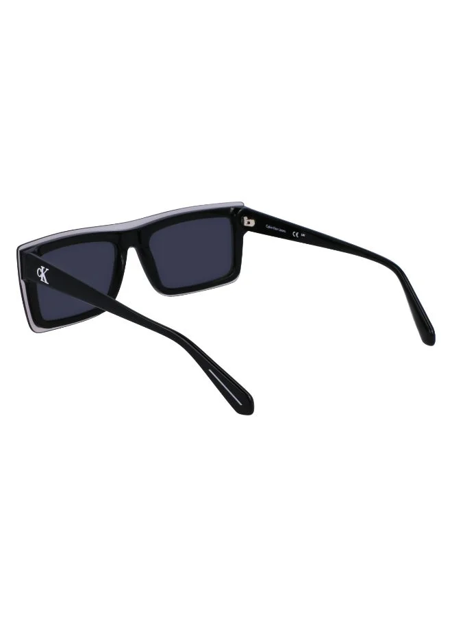 Calvin Klein Jeans  FULL RIM ACETATE CALVIN KLEIN JEANS SUN CKJ23657S for Men | Best Price UAE