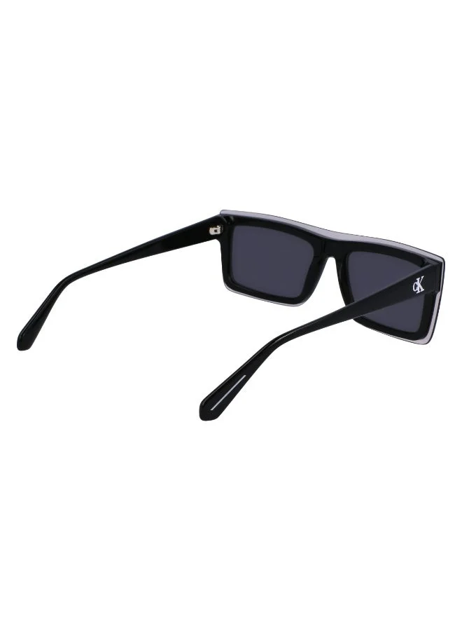 Calvin Klein Jeans  FULL RIM ACETATE CALVIN KLEIN JEANS SUN CKJ23657S for Men | Best Price UAE