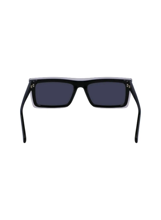 Calvin Klein Jeans  FULL RIM ACETATE CALVIN KLEIN JEANS SUN CKJ23657S for Men | Best Price UAE