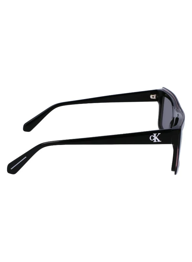 Calvin Klein Jeans  FULL RIM ACETATE CALVIN KLEIN JEANS SUN CKJ23657S for Men | Best Price UAE