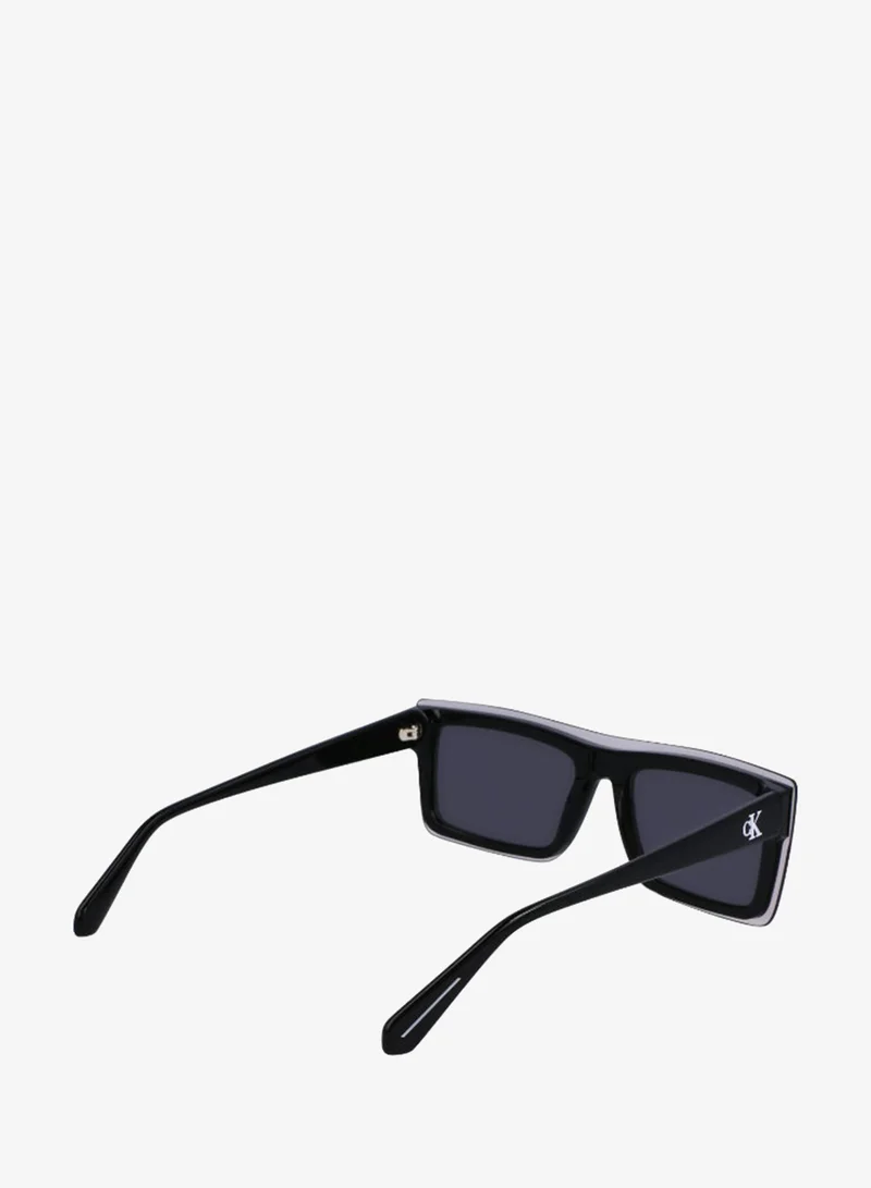Calvin Klein Jeans  FULL RIM ACETATE CALVIN KLEIN JEANS SUN CKJ23657S for Men | Best Price UAE