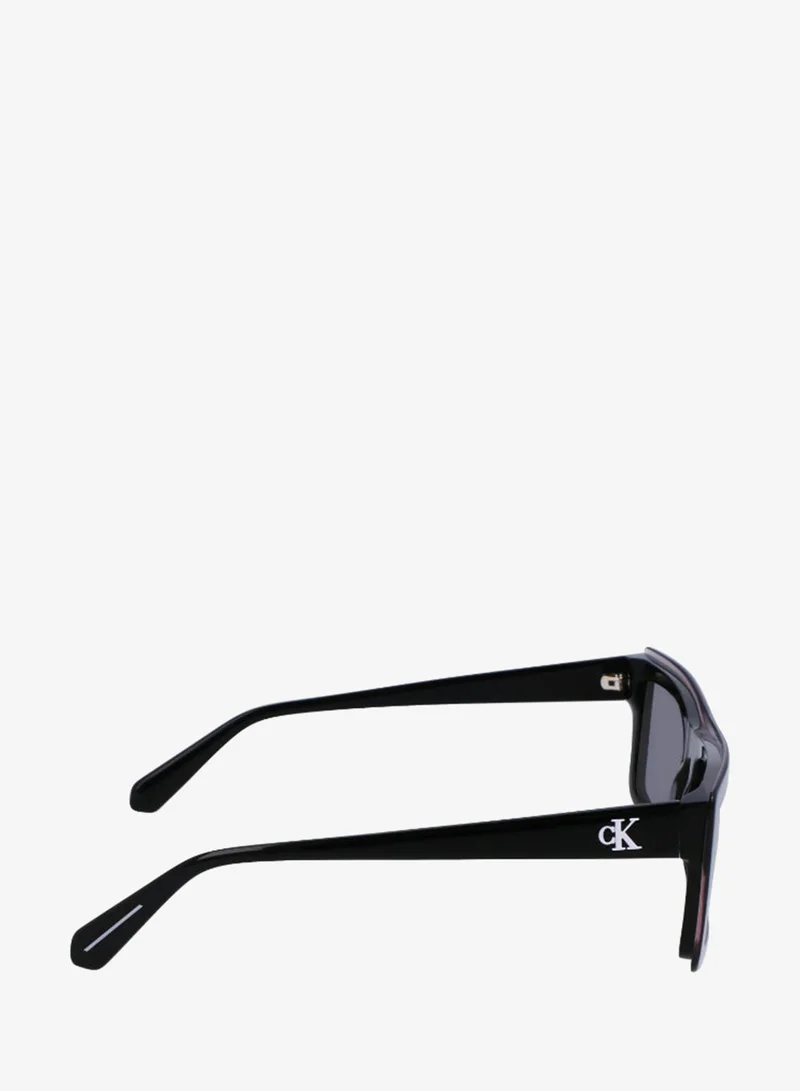 Calvin Klein Jeans  FULL RIM ACETATE CALVIN KLEIN JEANS SUN CKJ23657S for Men | Best Price UAE