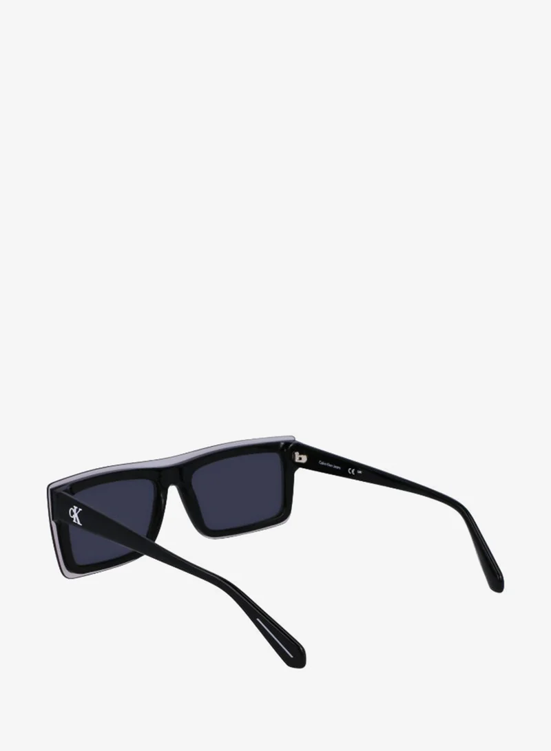 Calvin Klein Jeans  FULL RIM ACETATE CALVIN KLEIN JEANS SUN CKJ23657S for Men | Best Price UAE