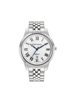 ROMANSON Romanson TMMM3BS190WWASR2 Men's Wristwatch 