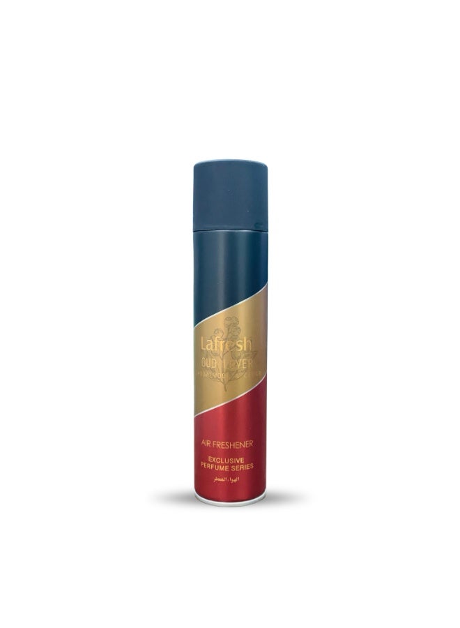 Freshener Exclusive Oud Lover sandal & cedar 300ml