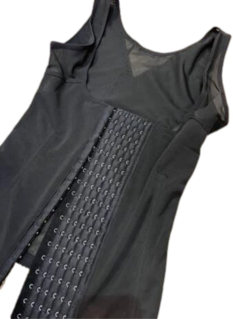 Compression Belt Suitable for Postpartum Flattens the Abdomen and Supports the Back - Image 3