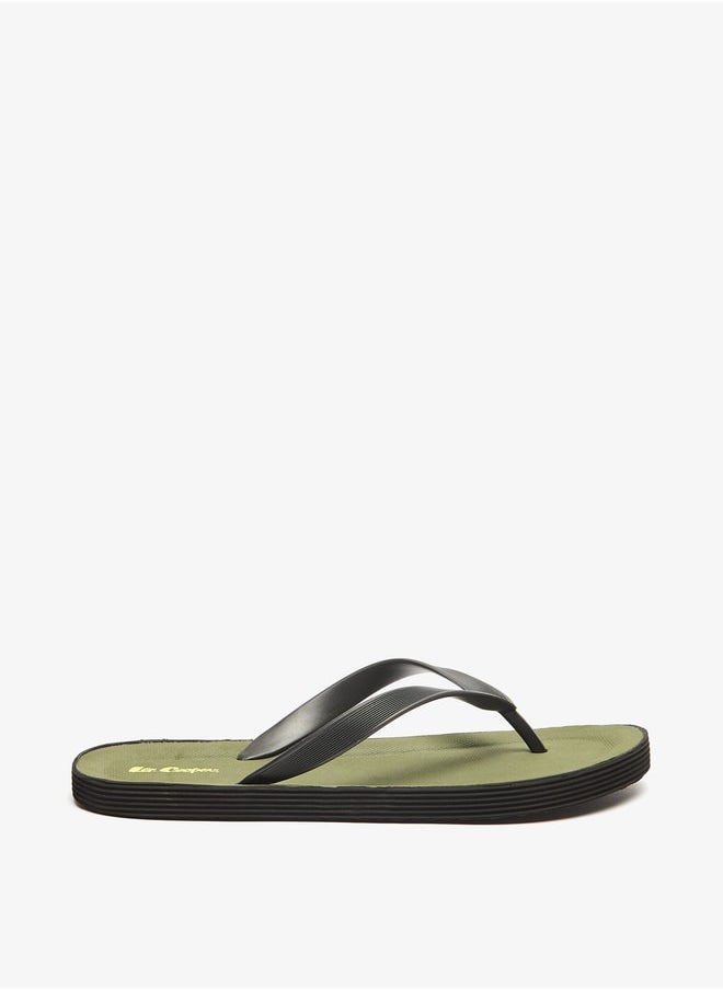 Lee Cooper شبشب رجالي سادة  - Image 3