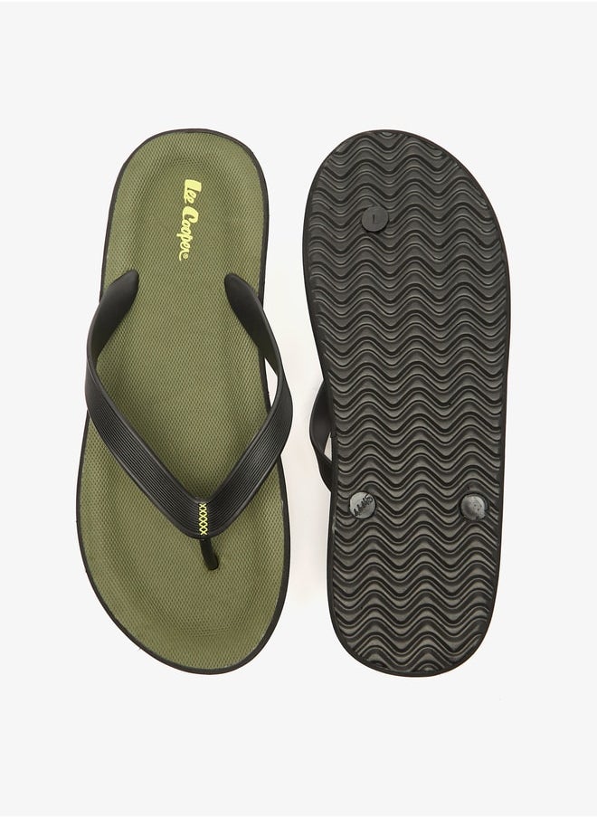 Lee Cooper شبشب رجالي سادة  - Image 5