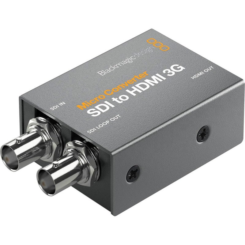 Blackmagic Design Micro Converter SDI to HDMI 3G - Image 1