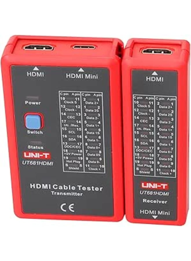 UNI-T Cable Tester