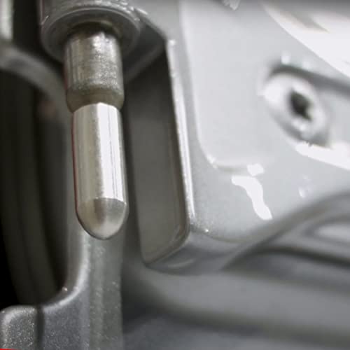 Bentolin for Jeep Door Hinge Pin Bolts Stainless Steel Door Pin Guides Compatible with 1997-2022 Jeep Wrangler JK JKU JL JLU TJ - 8 Pcs - Image 5