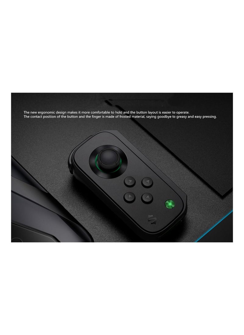 BLACK SHARK - Black Shark Gamepad 3 Left set Game Controller Gamepad Joystick For iphone XR 11 pro max Black Shark 5 Pro 4s 4 pro 3 pro - Image 1