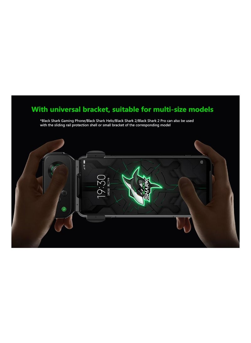 BLACK SHARK - Black Shark Gamepad 3 Left set Game Controller Gamepad Joystick For iphone XR 11 pro max Black Shark 5 Pro 4s 4 pro 3 pro - Image 1
