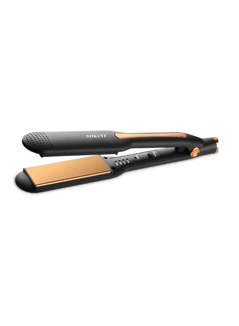 Sokany SK-993 Digital Hair Styler – 2400W – Ceramic Plates - Image 1