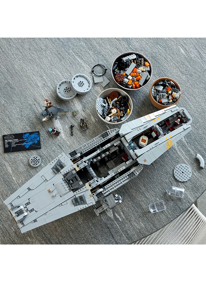 LEGO Star Wars TM The Razor Crest™ 75331 (6187) Pieces