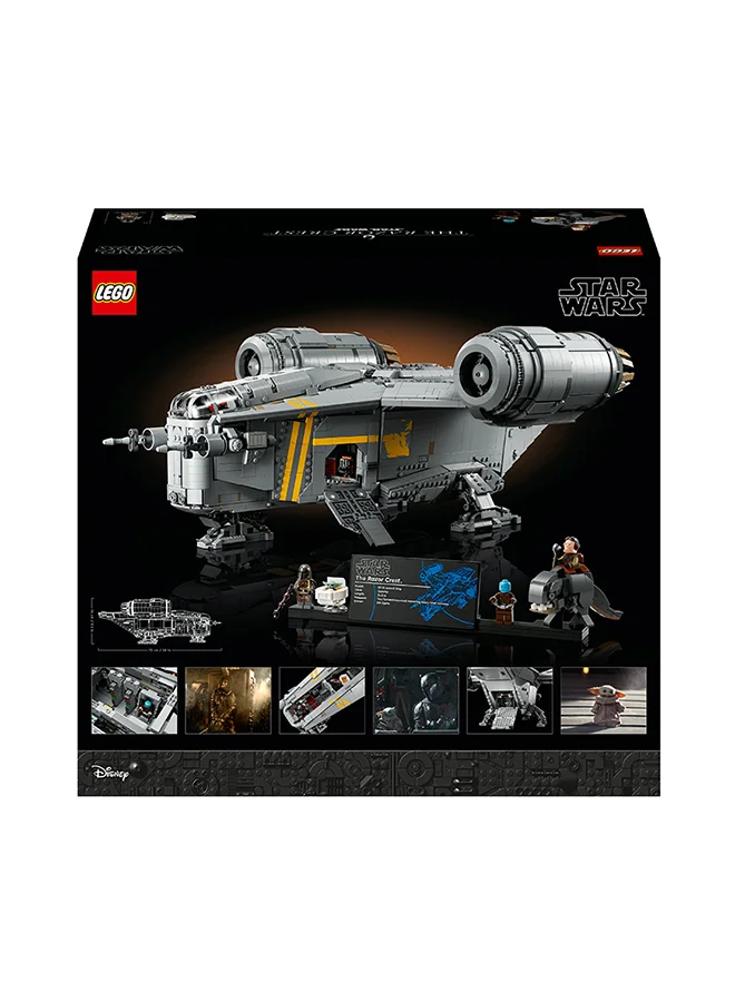 LEGO Star Wars TM The Razor Crest™ 75331 (6187) Pieces