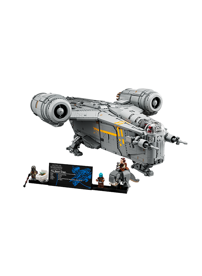 LEGO Star Wars TM The Razor Crest™ 75331 (6187) Pieces