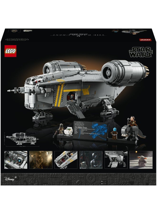 ليغو ستار وورز ريزر كراست ٦١٨٧ قطعة - Image 4