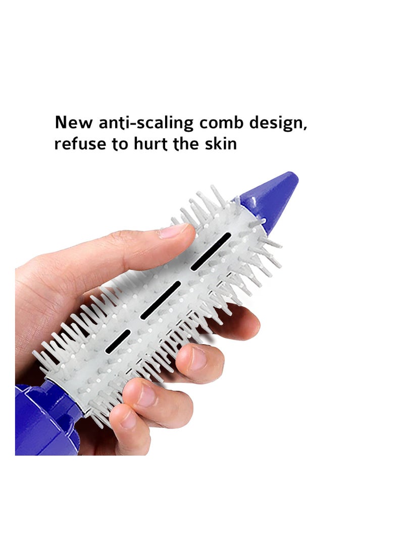 Mr. Light - 7 In One Multi Purpose Hair Styler With 360° Rotating Power Cord 1Speed With 3 Temperature Settings 800W - Image 1