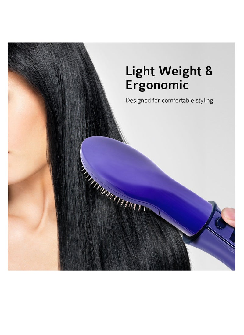 Mr. Light - 7 In One Multi Purpose Hair Styler With 360° Rotating Power Cord 1Speed With 3 Temperature Settings 800W - Image 1