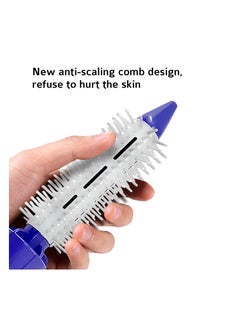 Mr. Light 7 In One Multi Purpose Hair Styler With 360° Rotating Power Cord 1Speed With 3 Temperature Settings 800W  - Image 4