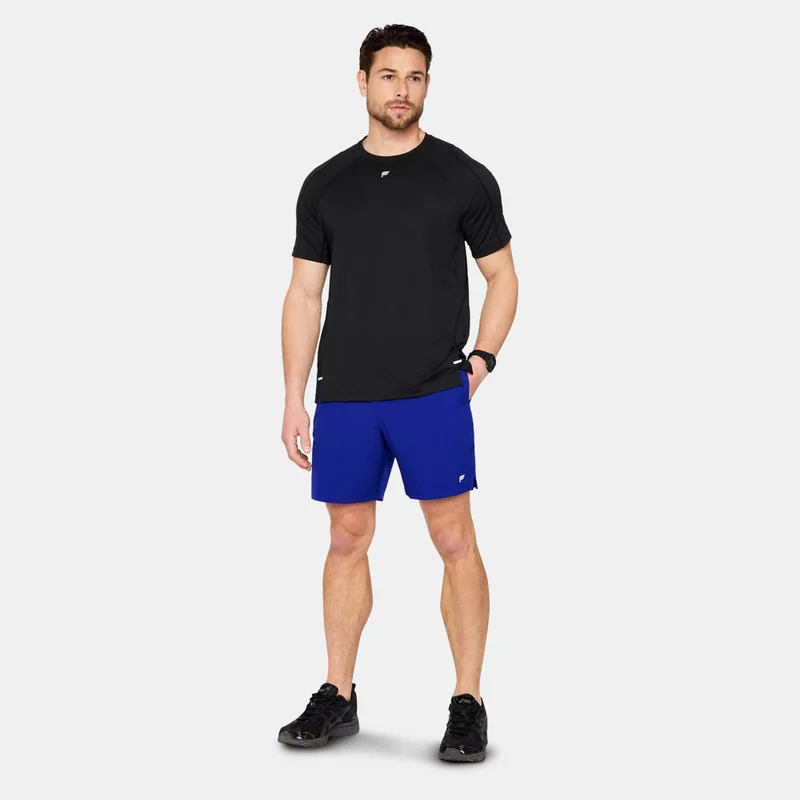 Fabletics Black Men's The 24-7 T-Shirt for Men | Best Price UAE
