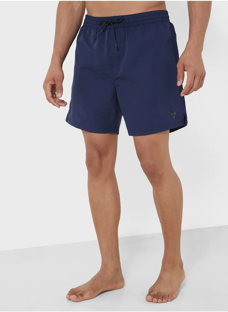 جس Casual Swim Shorts