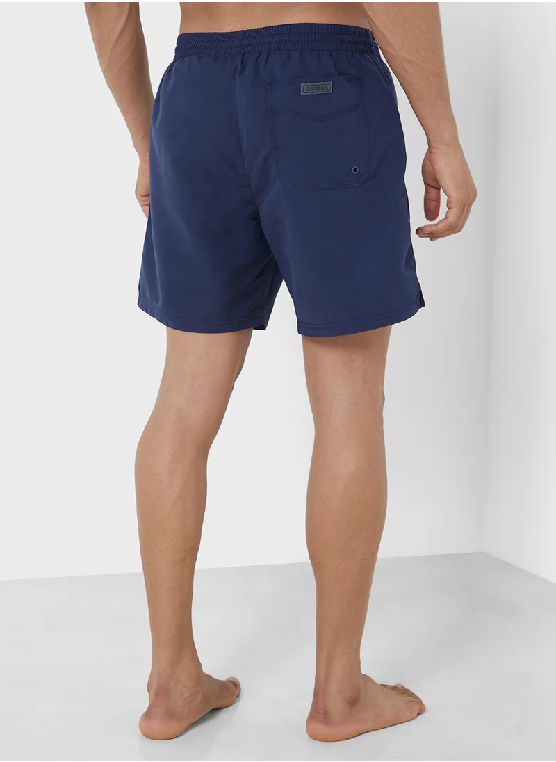 GUESS Casual Swim Shorts