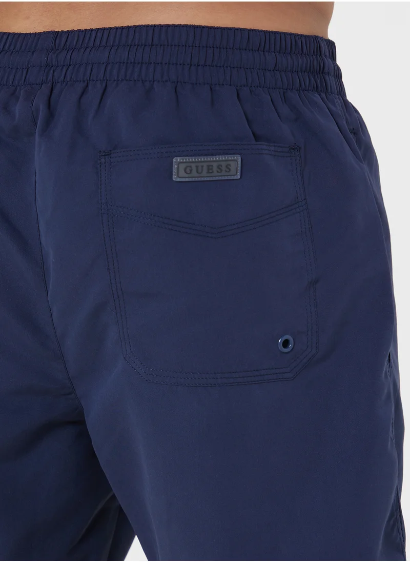 GUESS Casual Swim Shorts
