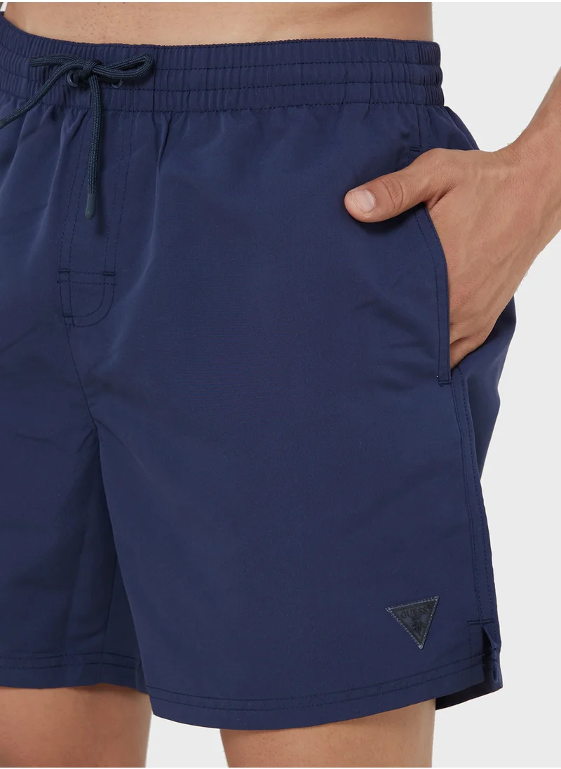 GUESS Casual Swim Shorts
