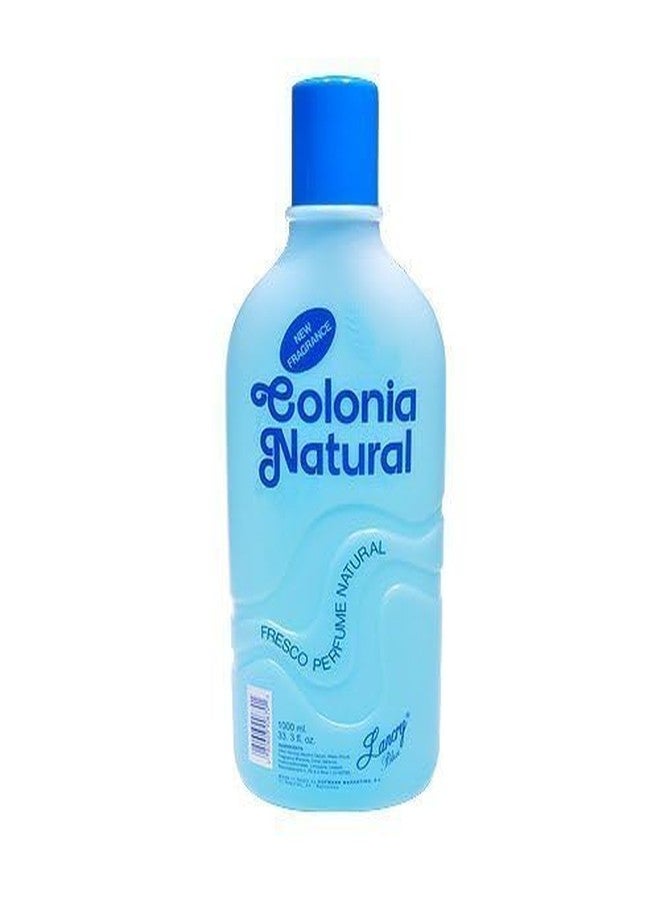 Lancry Blue Colonia Natural 33.3 OZ - Image 2