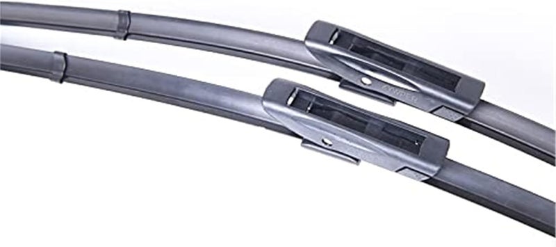QASULER Windshield Wipers for Smart Fortwo 2014-2017 - Image 2