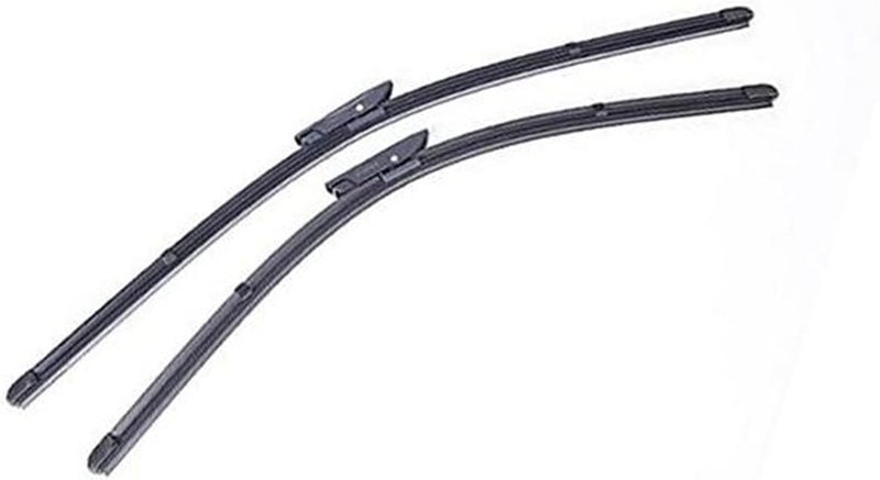 QASULER Windshield Wipers for Smart Fortwo 2014-2017 - Image 1