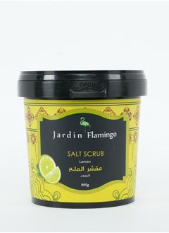 Jardin Flamingo Bath Salt Scrub 800g - Argan Oil 