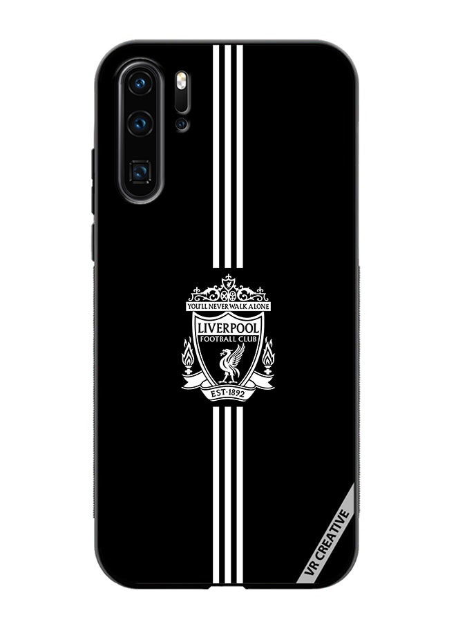 VR CREATIVE Protective Case Cover For Huawei P30 Pro Liverpool Design Multicolour - Image 1