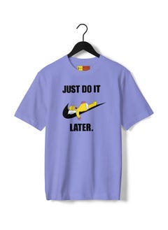 Kozi T-Shirt Nike The Simpsons Oversize Unisex 
