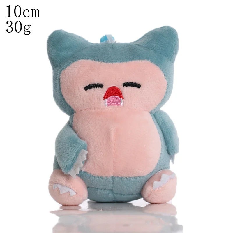 Y&D 4-5 Inch Cute Little Bear Plush Toy Pendants Super Soft Series Claw Machine Dolls for Valentine's Day - Image 1