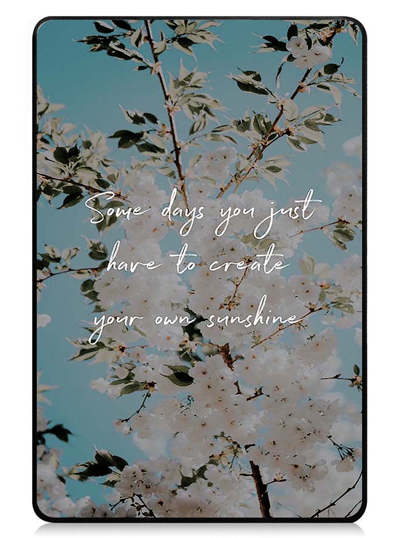 Theodor Protective Flip Case For Xiaomi Pad 7 & Xiaomi Pad 7 Pro With Trifold Stand Auto Wake Sleep Shockproof Cover - Create your sunshine - Image 1