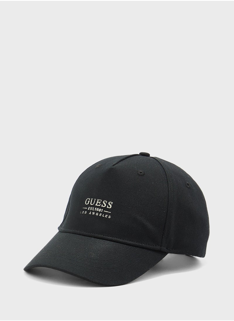 Guessi Los Angeles Baseball Cap  - Image 1