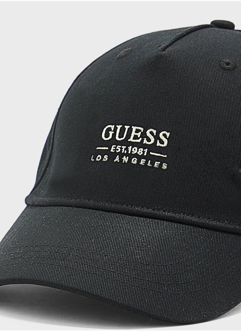 Guessi Los Angeles Baseball Cap  - Image 3