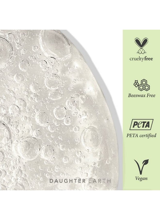 DAUGHTER EARTH Active Botanical Face Wash | Vegan Paraben & Sulphate Free | Fights Pigmentation | Hydrating Calm & Youthful Skin | Detoxify & Brightens Skin | 100 Ml  - Image 5