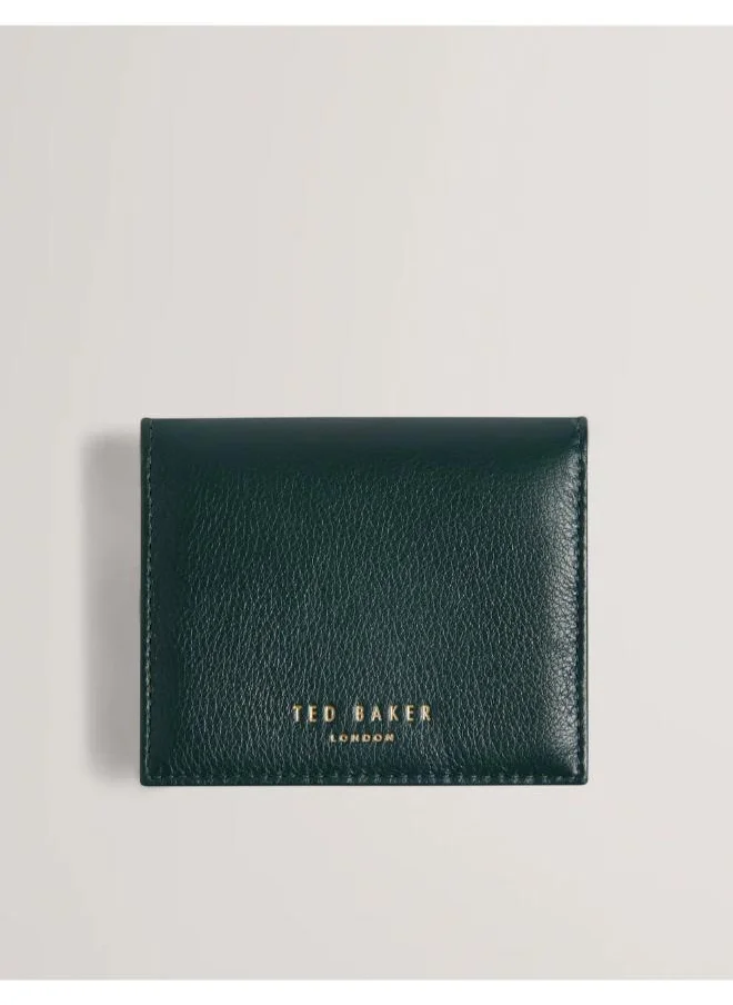 تيد بيكر Marloo Tb Script Fold Over Card Holder