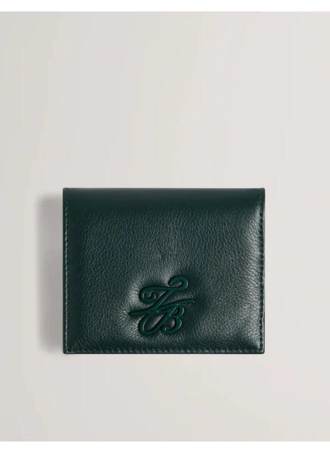 تيد بيكر Marloo Tb Script Fold Over Card Holder