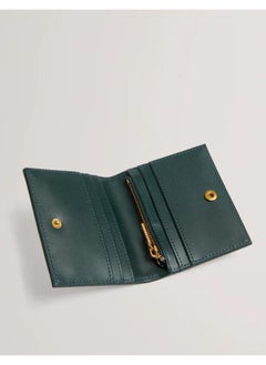 Ted Baker Marloo Tb Script Fold Over Card Holder  - Image 4