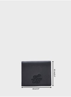 Ted Baker MARLOO TB Script Fold Over Card Holder  - Image 5